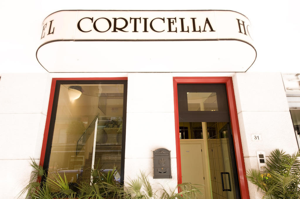 Hotel Corticella Bologna Luaran gambar