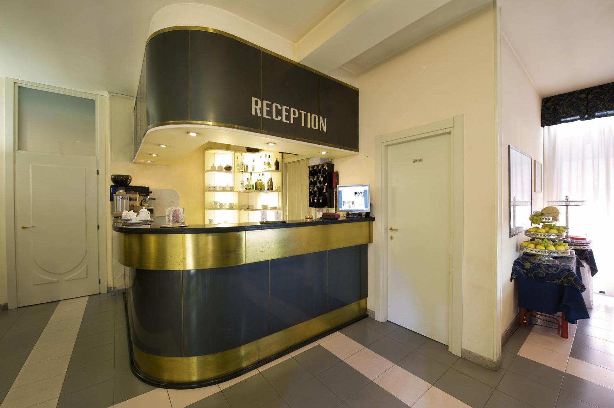 Hotel Corticella Bologna Luaran gambar