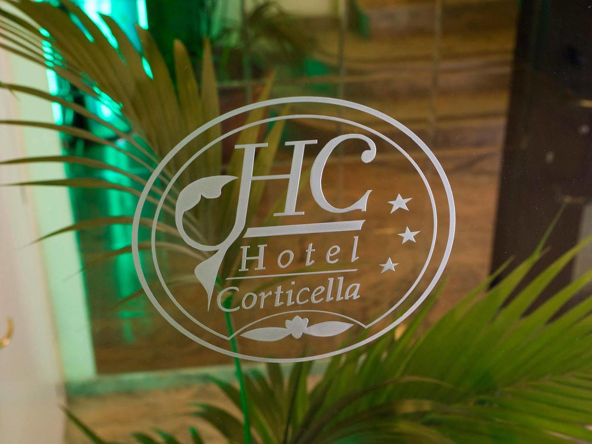 Hotel Corticella Bologna Luaran gambar
