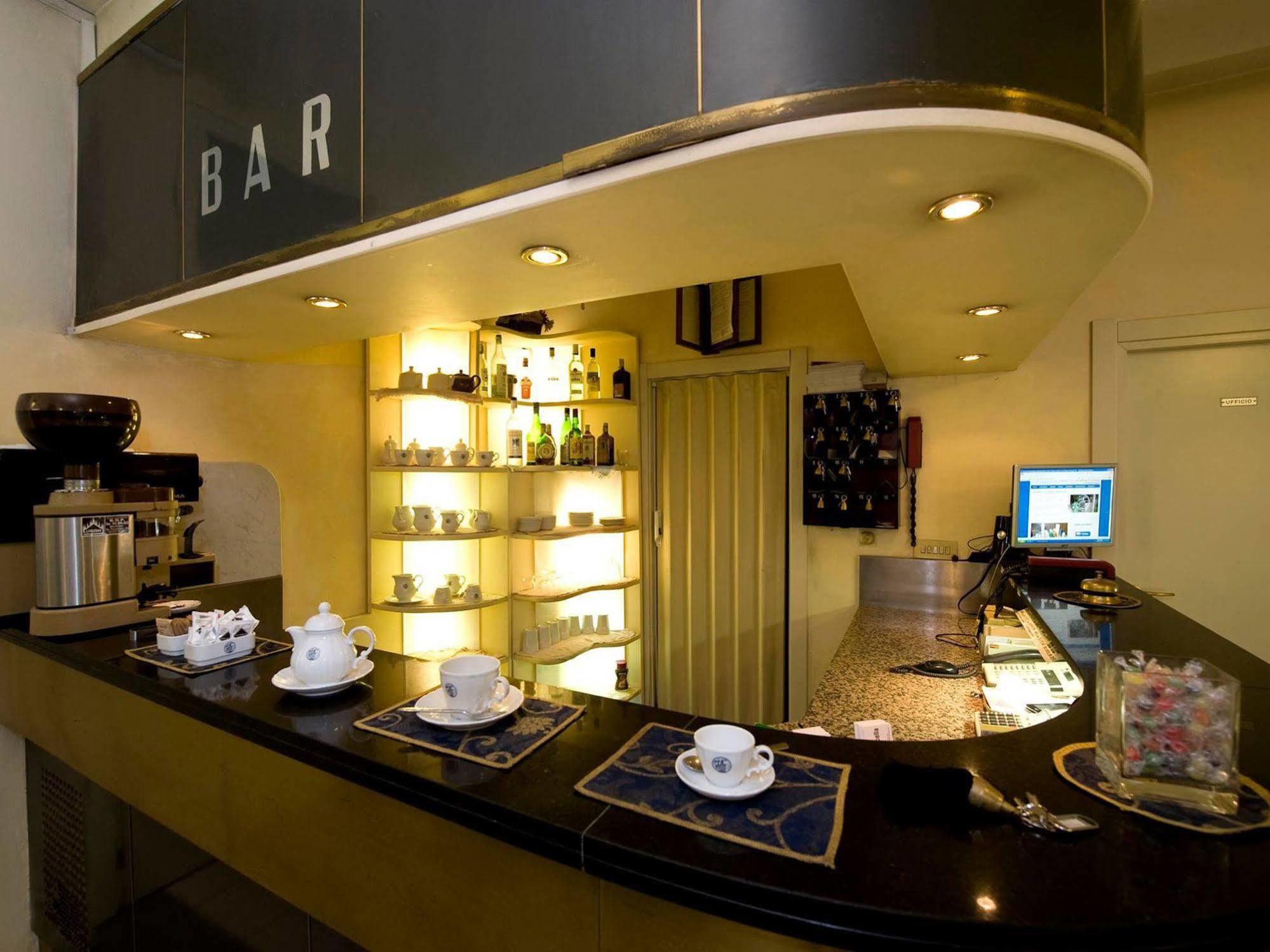 Hotel Corticella Bologna Luaran gambar
