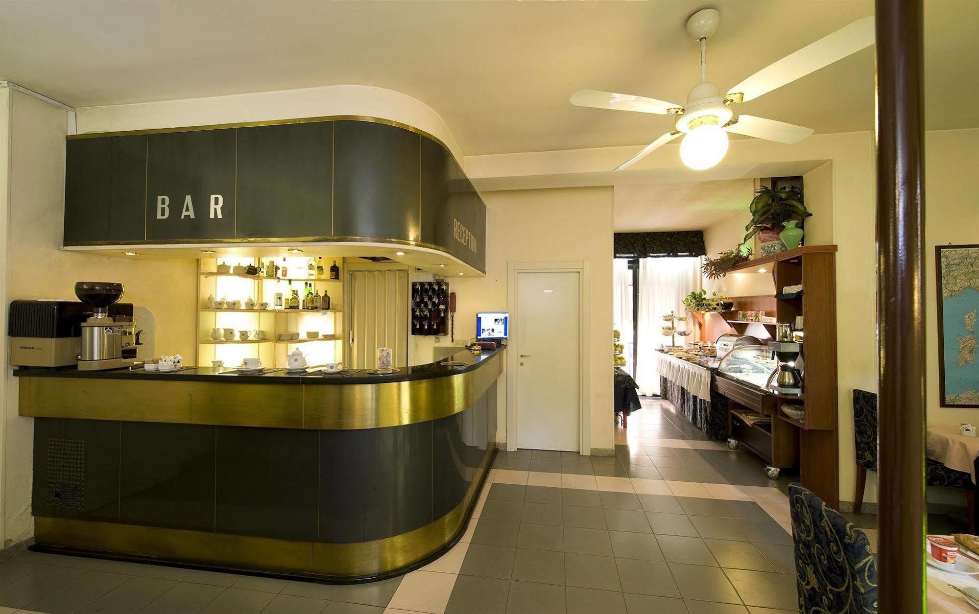 Hotel Corticella Bologna Luaran gambar